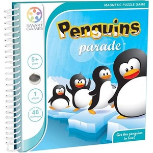 Smart Games - Penguins parade (Parada pingwinów)