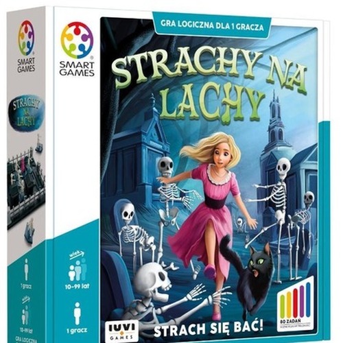 Smart Games Strachy na Lachy (PL) IUVI Games