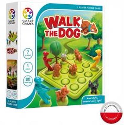 Smart Games Walk The Dog (ENG) IUVI Games