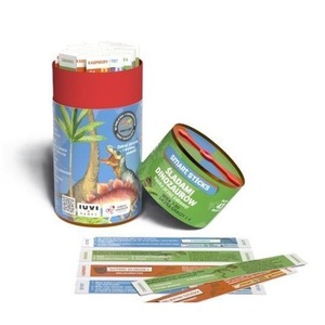 Smart Sticks Śladami dinozaurów IUVI Games