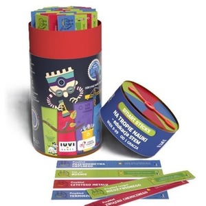 Smart Sticks Na tropie nauki IUVI GAMES