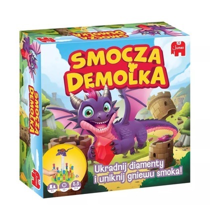 Smocza Demolka Gra