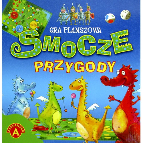 Smocze przygody