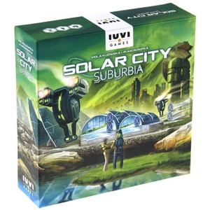 Solar City: Suburbia