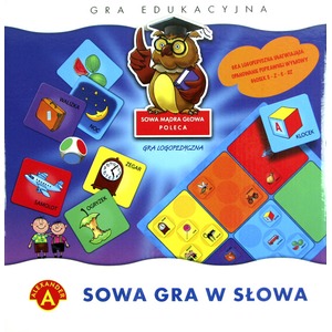 Sowa gra w słowa