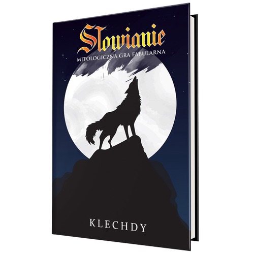 Słowianie: Klechdy (twarda oprawa)