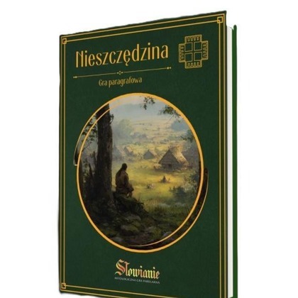 Słowianie: Nieszczędzina - Gra Paragrafowa