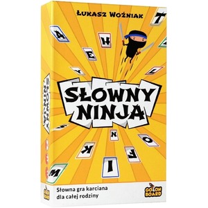 Słowny Ninja