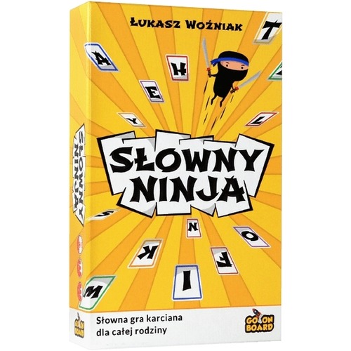 Słowny Ninja