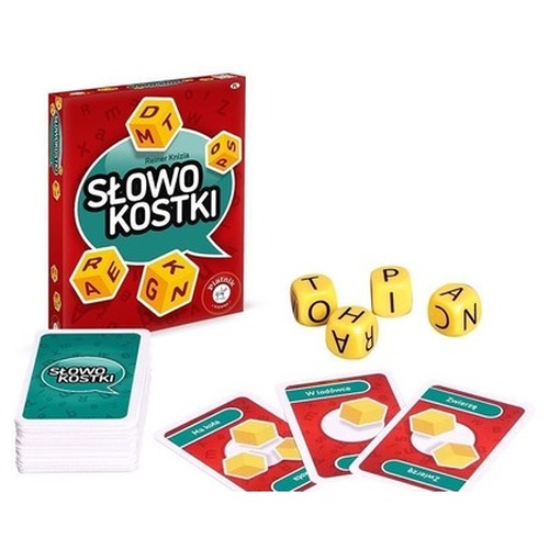 Słowokostki PIATNIK