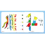 Speed Cups - karty rozszerzające - zestaw 6. (niebieski)