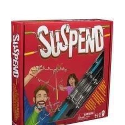 Spin Master Games: Gra Suspend