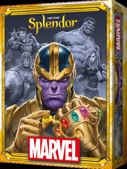 Splendor Marvel