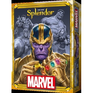 Splendor Marvel