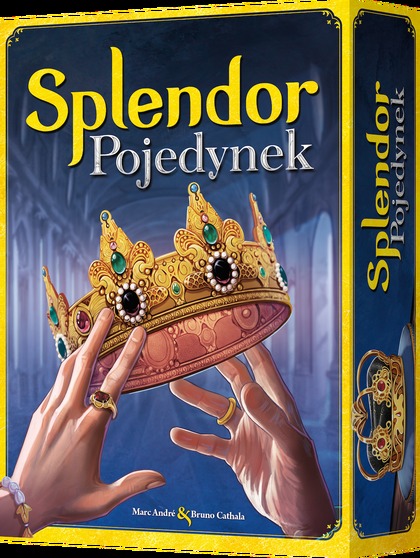 Splendor: Pojedynek