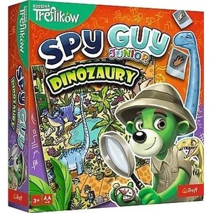 Spy Guy Junior Dinozaury TREFL