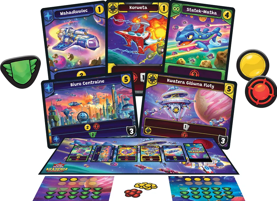 Star Realms: Akademia