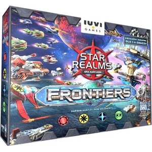 Star Realms: Frontiers (edycja polska)