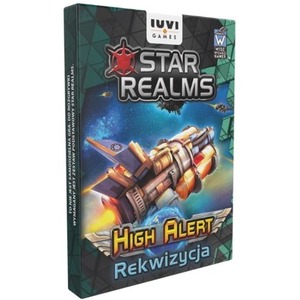 Star Realms: High Alert - Rekwizycja