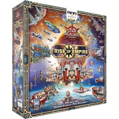 Star Realms: Rise of Empire
