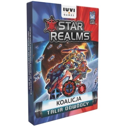 Star Realms: Talia Dowódcy - Koalicja