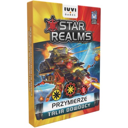 Star Realms: Talia Dowódcy - Przymierze