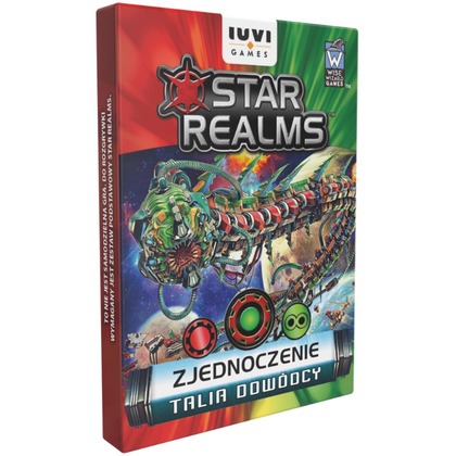 Star Realms: Talia Dowódcy - Zjednoczenie