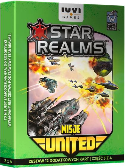 Star Realms: United - Misje