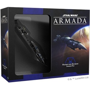 Star Wars Armada: Recusant-Class Destroyer Expansion Pack