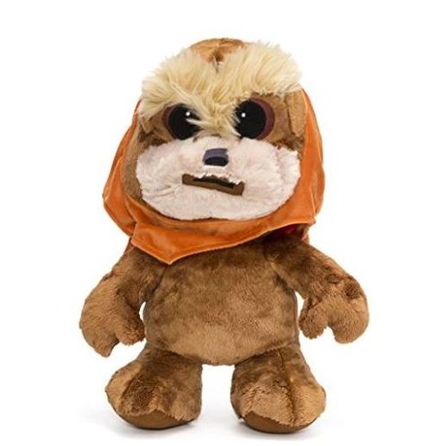 Star Wars Classic: Pluszowy Ewok (25 cm)