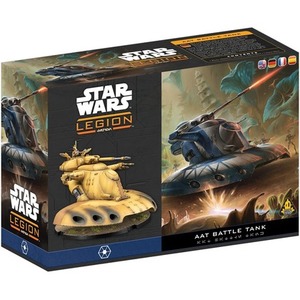 Star Wars Legion 2.0: AAT Battle Tank