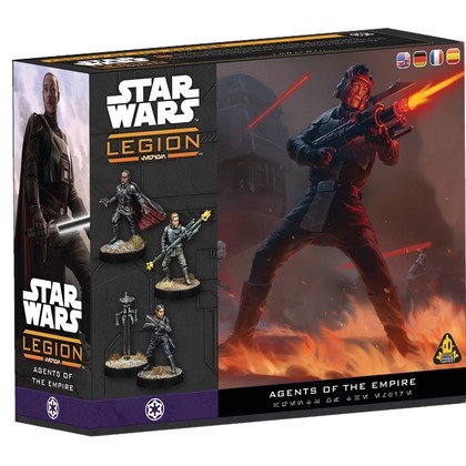 Star Wars: Legion 2.0 - Agents of the Empire