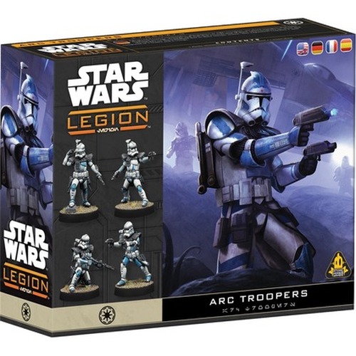 Star Wars Legion 2.0: ARC Troopers Unit Expansion