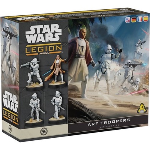 Star Wars: Legion 2.0 - Arf Troopers