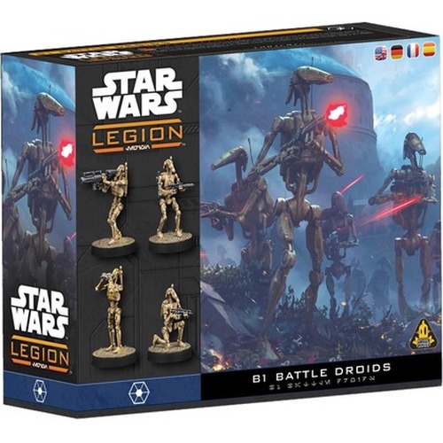 Star Wars: Legion 2.0 - B1 Battle Droids