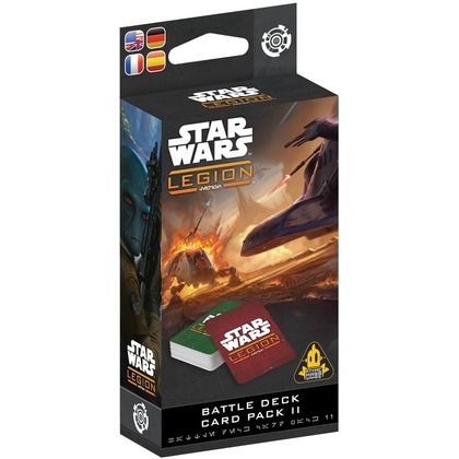 Star Wars Legion 2.0: Battle Deck Card Pack II