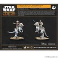 Star Wars Legion 2.0: Captain Solo & Luke Skywalker on Tauntaun