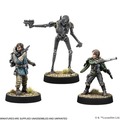 Star Wars Legion 2.0: Cassian Andor, Jyn Erso & K-2SO