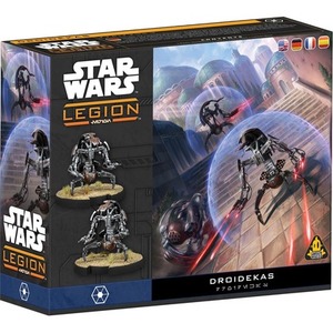 Star Wars Legion 2.0: Droidekas
