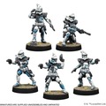 Star Wars: Legion 2.0 - Galactic Republic Starter Set