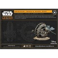 Star Wars: Legion 2.0 - Grievous\' TSMEU-6 on Wheel Bike