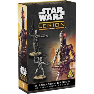 Star Wars: Legion 2.0 - Ig Assassin Droids