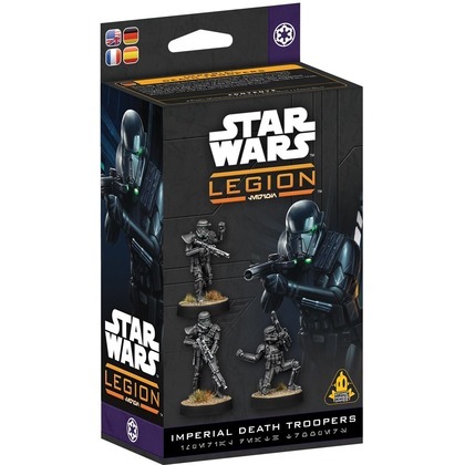 Star Wars Legion 2.0: Imperial Death Troopers