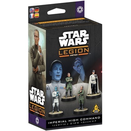 Star Wars Legion 2.0: Imperial High Command