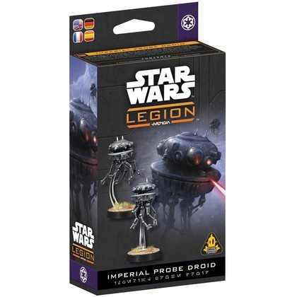 Star Wars Legion 2.0: Imperial Probe Droids