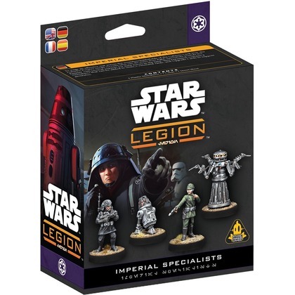 Star Wars Legion 2.0: Imperial Specialist