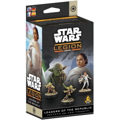 Star Wars: Legion 2.0 - Leaders of the Republic
