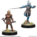 Star Wars: Legion 2.0 - Mandalorian Leaders