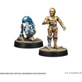 Star Wars Legion 2.0: R2D2 & C-3PO