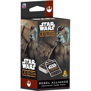 Star Wars: Legion 2.0 - Rebel Alliance - Command Card Pack